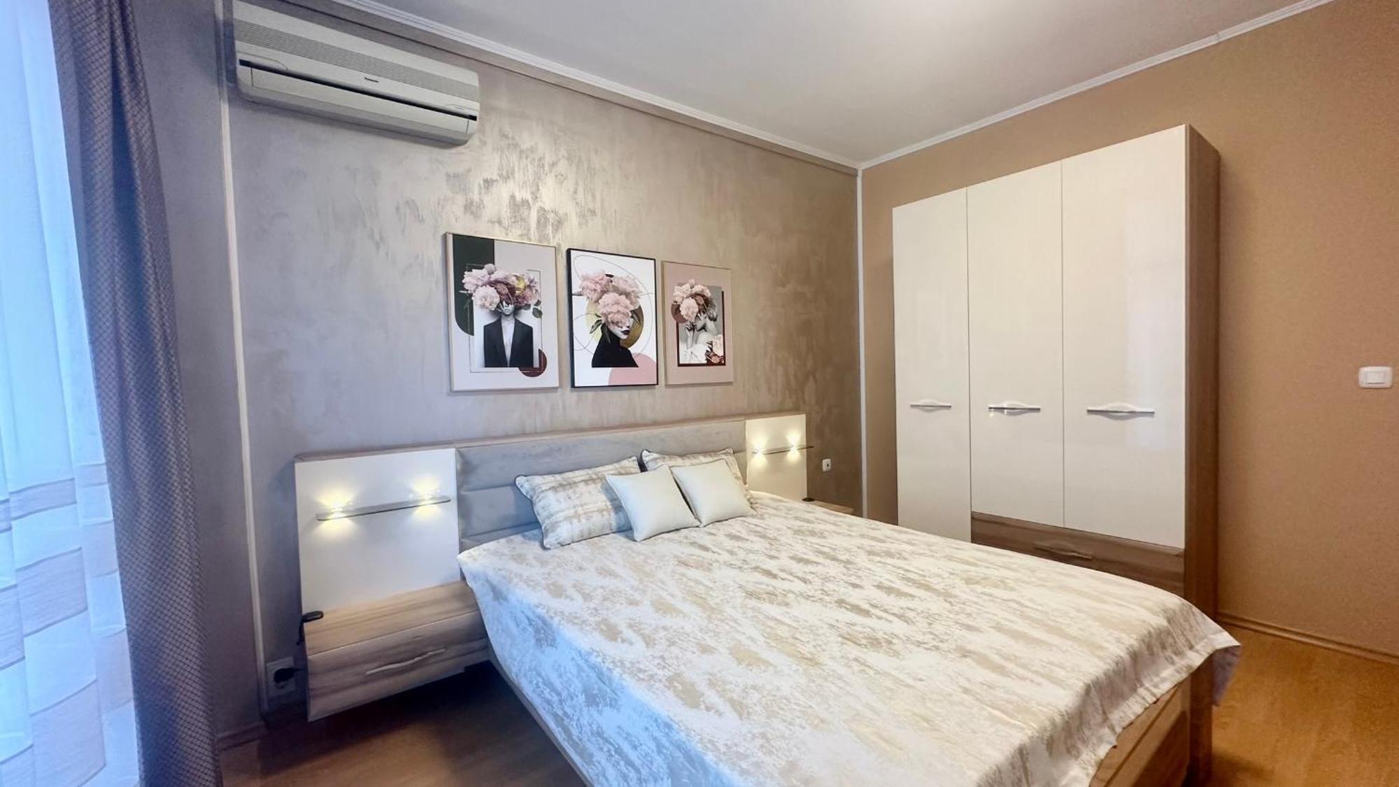Apartment Bratanov Flower Street Sunny Beach
